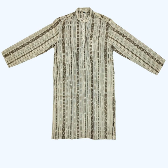 Sambalpuri Cotton Gents Kurta