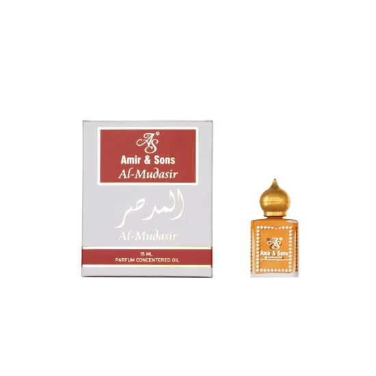 AL MUDASIR 15ml Attar