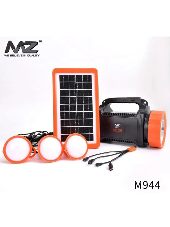 MZ 10W Solar Emergency Light ( Pack of 1 )