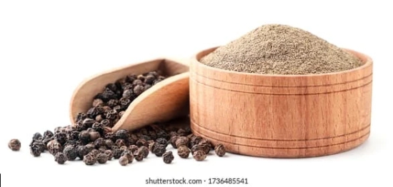 Black Pepper Powder