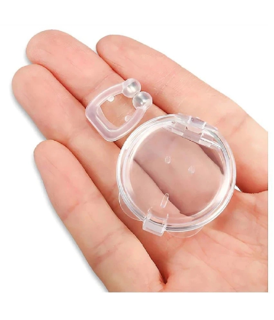 AEFSATM Anti Snore Nose Clip Nose Clip