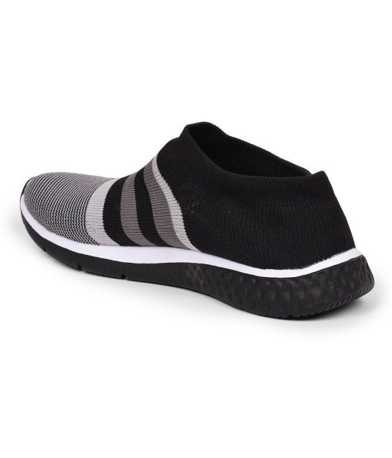 Liberty By Lucy & Luke Black Kids Sports Non Lacing Shoes - None