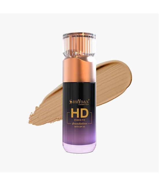 shryoan - Dark Liquid Matte Foundation 55 gm