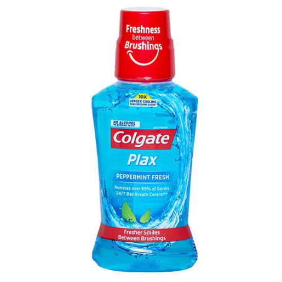 Colgate Peppermint Mouth Wash 250 ml