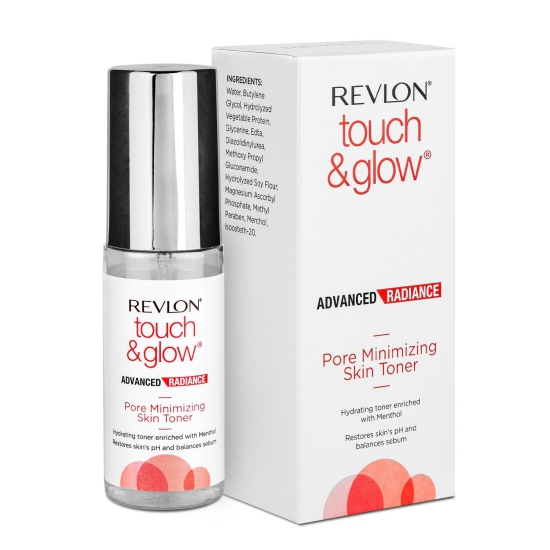 Touch & Glow Advanced Radiance Pore Minimizing Skin Toner