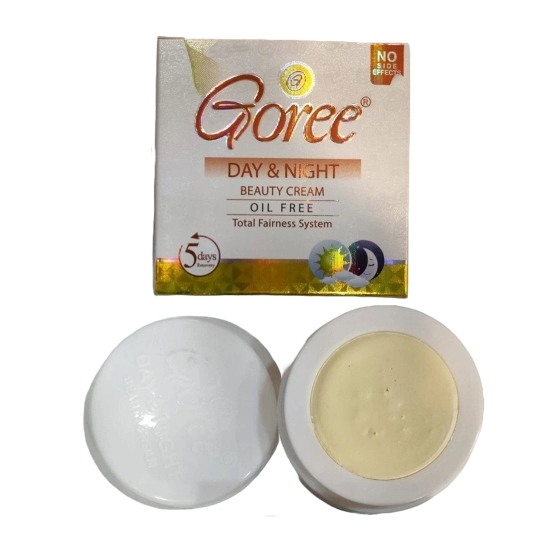 Goree Day & Night Beauty Fairness Cream 30gm