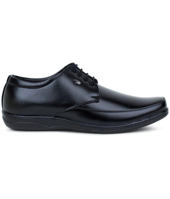 Action - Black Mens Formal Shoes - None