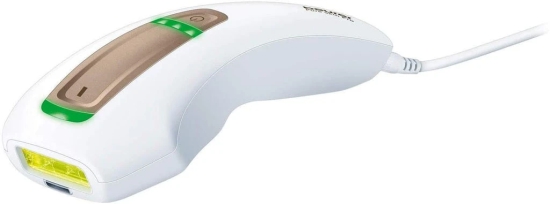 Beurer IPL 5500 Pure Skin Pro for long-lasting hair removal | Handy design | Auto Flash mode | Clinically tested | Compatible with the beurer MyIPL app | Skin type sensor | 3 Years Warranty.