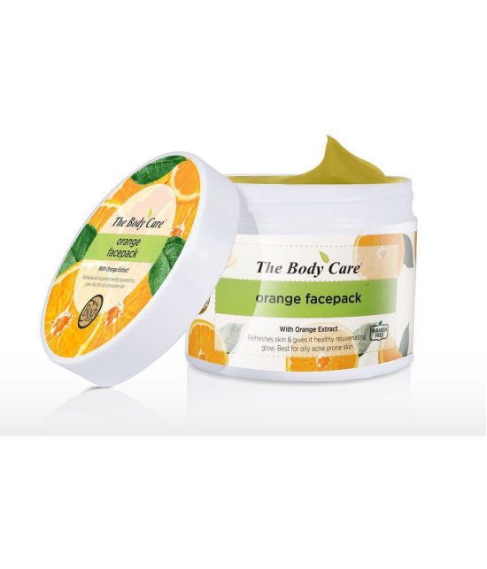 The Body Care Orange Face Pack 500gm