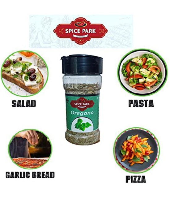 Spice Park OREGANO, CHILLI FLAKES Powder 200 gm