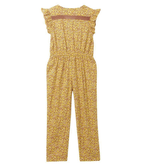 Cub Mcpaws - Multi Rayon Girls Jumpsuit ( Pack of 1 ) - None