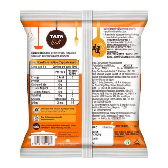 Tata Salt 1 Kg