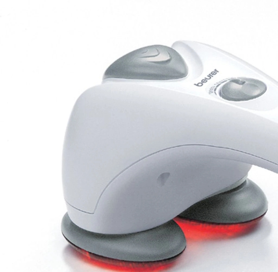 Beurer Battery Powered infrared Massager MG 80 for Pain Relief