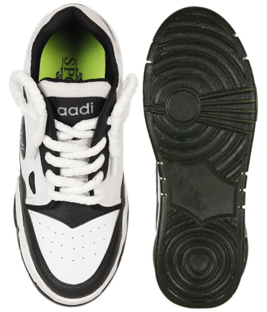 Aadi Black Mens Outdoor - None