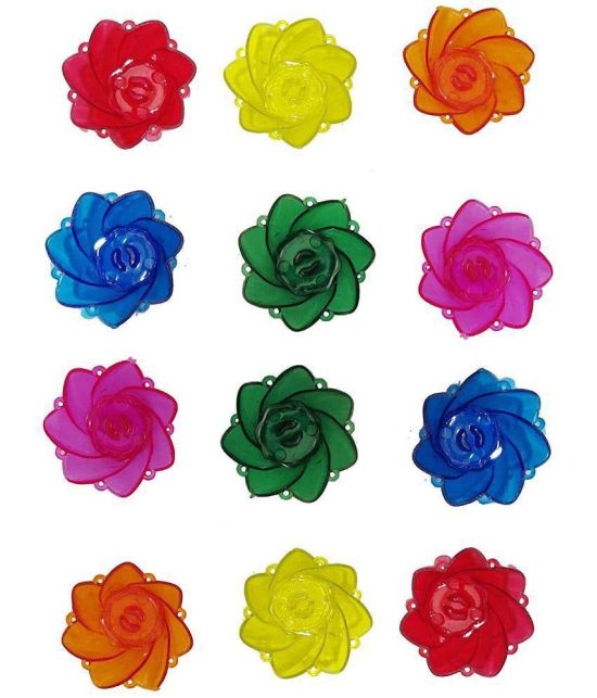 Craftam Diya 12 Diya 6 cm ( Pack of 12 )