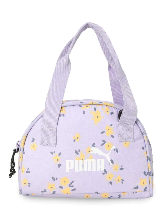 Floral Graphic Womens Grip Bag