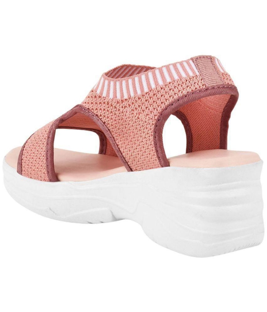 Shoetopia - Pink Women''s Sandal Heels - None