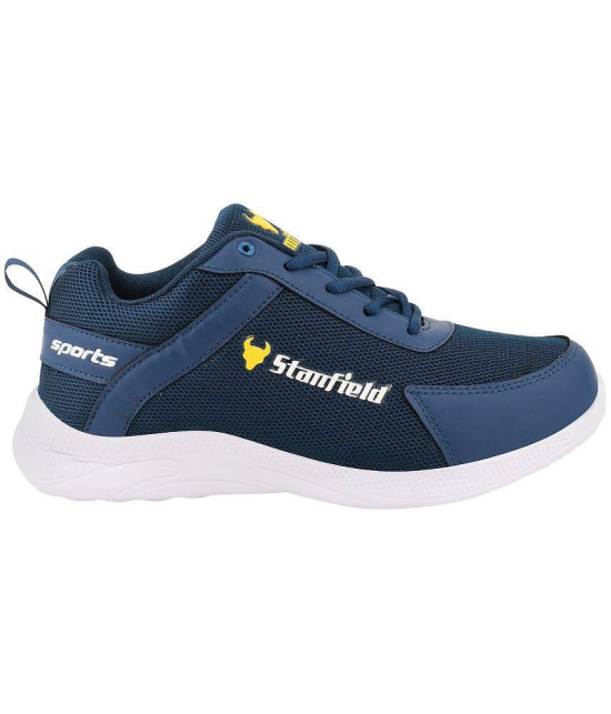 Stanfield Outdoor Navy Casual Shoes - None