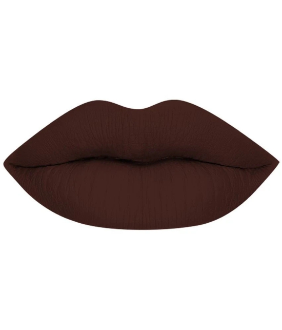 Beauty Berry Chocolate Matte Lipstick 3