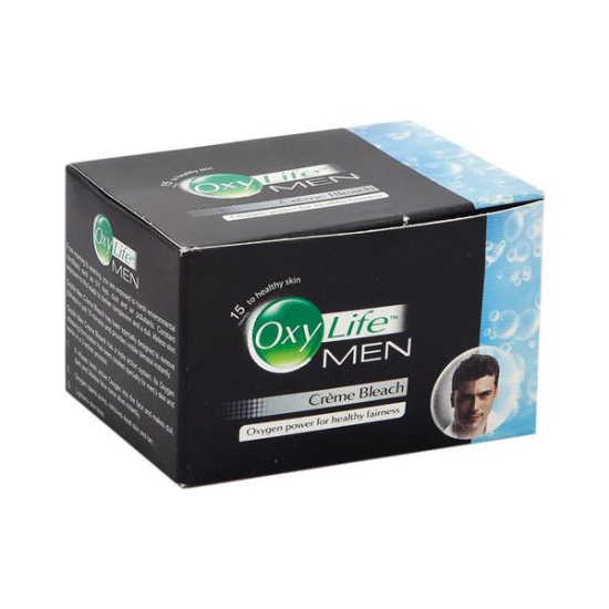 Oxy Life Men Bleach 15 G