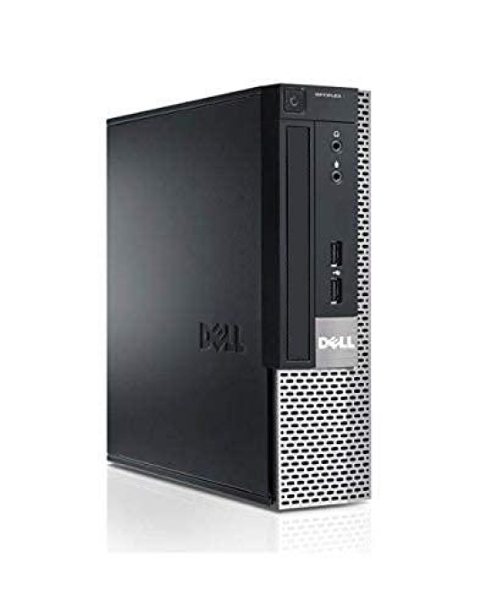 Dell Optiplex Business Class Performance Desktop Core I5 3470, 3.2 Ghz, 8 GB RAM, 500 GB HDD Black (Refurbished)