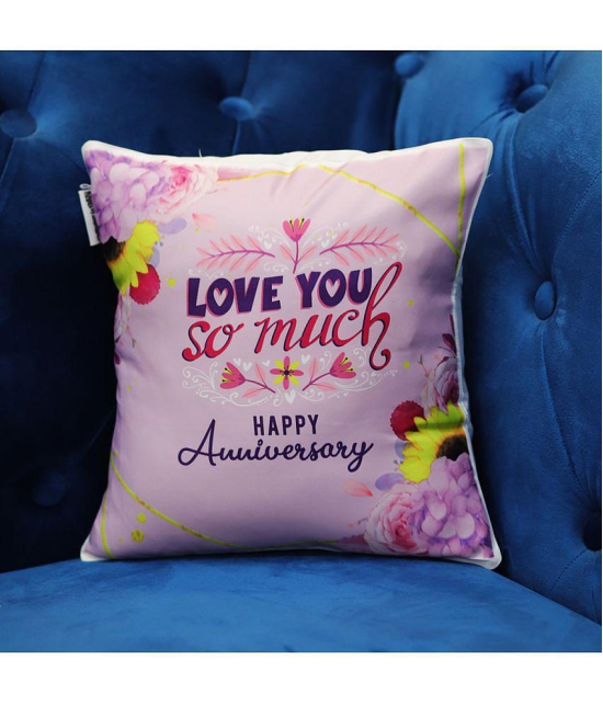 Ros - Multicolor Ceramic Gifting Printed Cushion