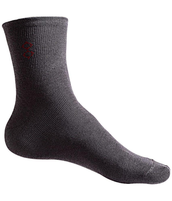 Texlon - Multicolor Cotton Men's Ankle Length Socks ( Pack of 5 ) - Multicolor