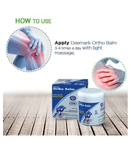 Deemark - Pain Relief ( Pack Of 2 )