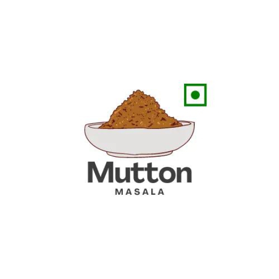 Mutton Masala-250gm