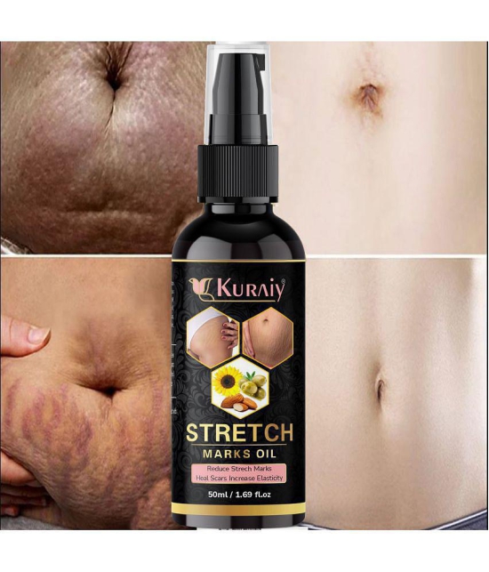 KURAIY Shaping & Firming Oil 50 mL