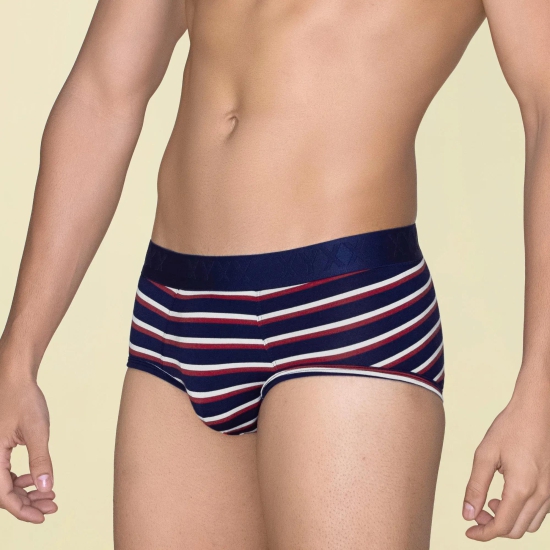 Linea Modal Briefs Cardinal Blue S