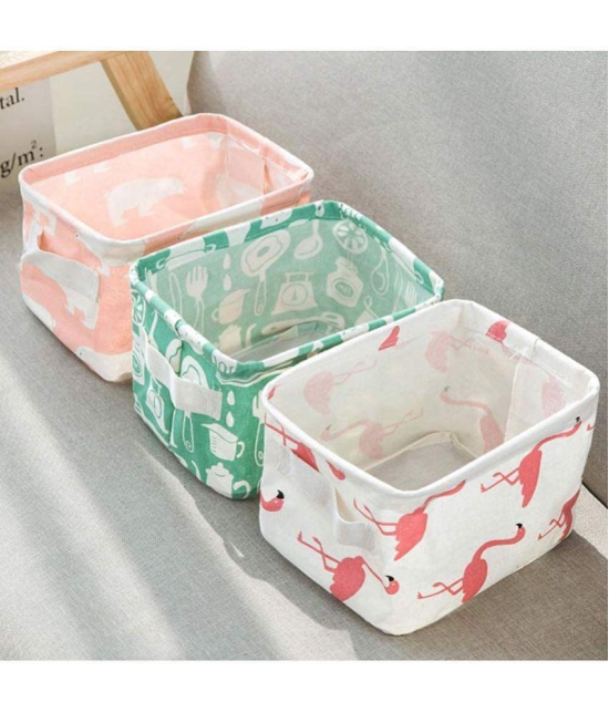 THRIFTKART Space Saving Basket ( Pack of 2 )