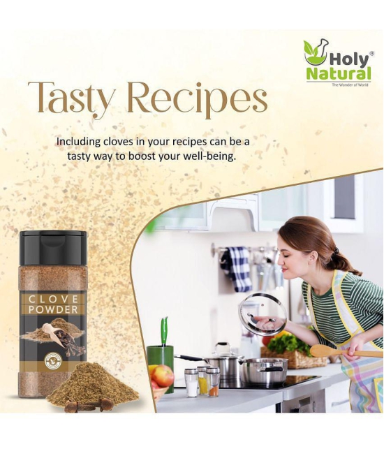 Holy Natural Clove Powder Masala 100 gm