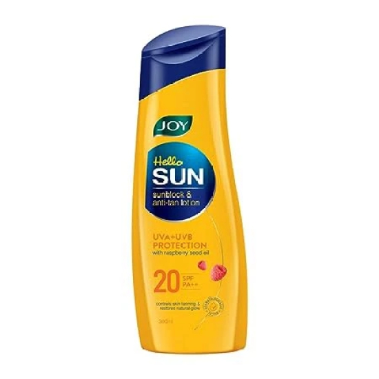 Joy Sun Screen Body Lotion 100 Ml