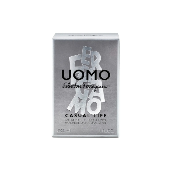 Ferragamo Uomo Eau de Toilette 30ml