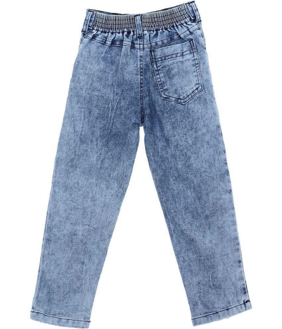 Girls Denim Jeans - None