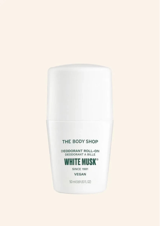 White Musk Deodorant 50ML