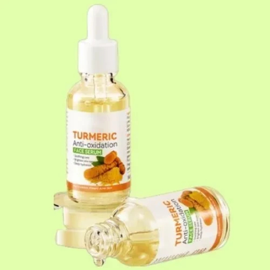 Turmeric Anti-Oxidation Face Serum ????? (4.9/5)