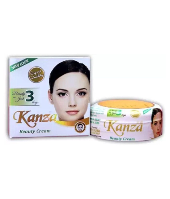 MUSSXOC KANZA BEAUTY CREAM Night Cream 30G gm