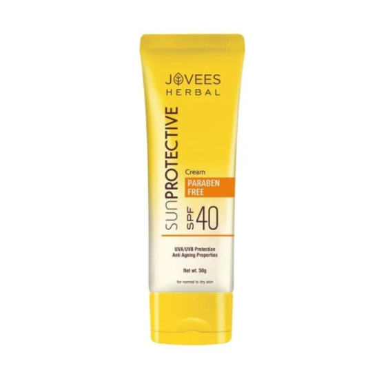 Jovees Sun Protective Sunscreen SPF 40 50g