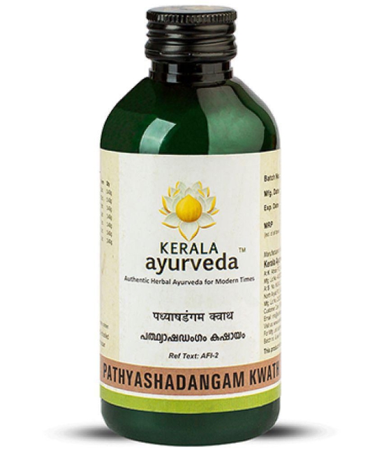 Kerala Ayurveda Pathyashadangam Kwath, 200 ml