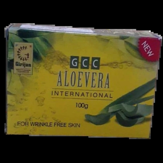 Aloevera Soap