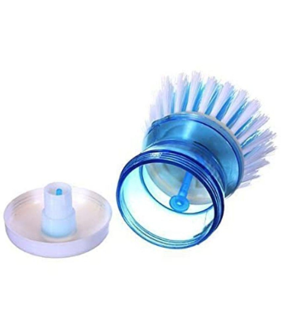 FSN - Multicolor Dish Cleaning Brush For