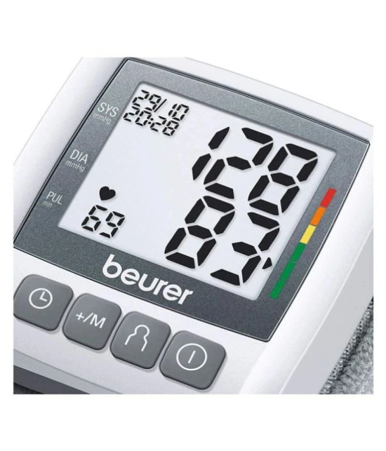 Beurer Wrist Blood Pressure Monitor - BC 31