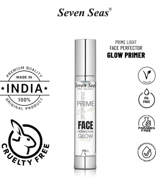 Seven Seas Prime Light Face Perfector Glow Primer