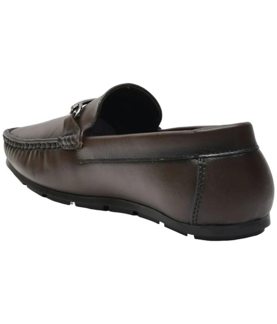 Ajanta - Brown Mens Formal - 9