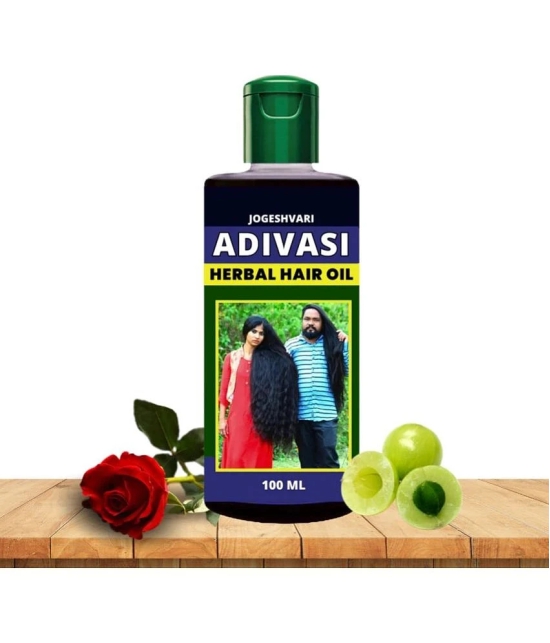 Jogeshvari Anti Dandruff Amla Oil 100 ml ( Pack of 1 )