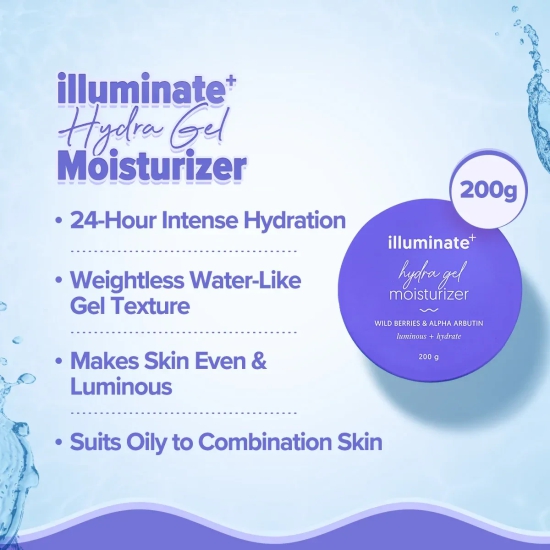 Illuminate+ Protect & Hydrate Duo