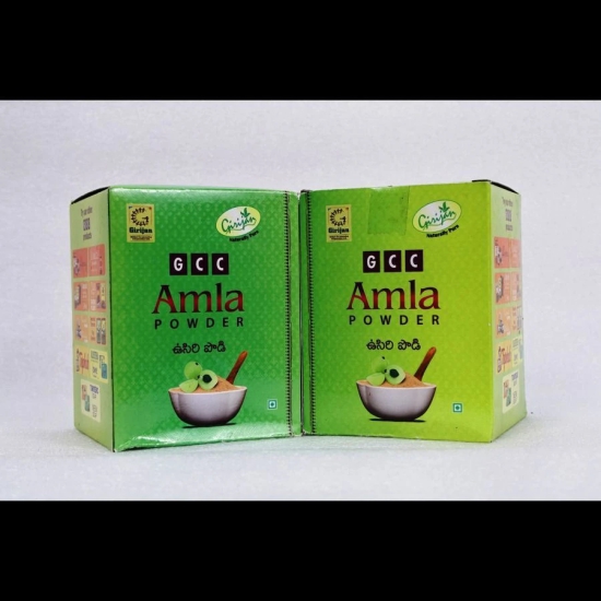 GCC Amla Powder 200gm