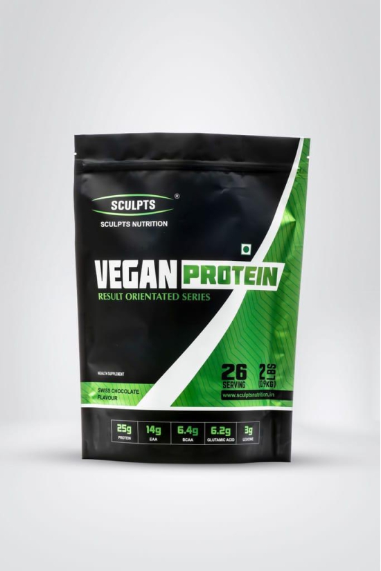 Sculpts Nutrition Vegan Protein 2lbs